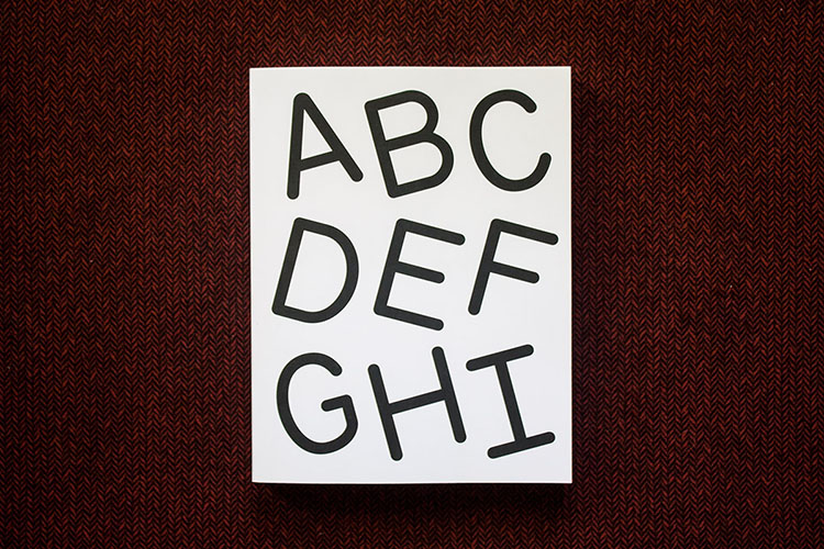Gareth Long - The Illustrated Dictionary of Received Ideas - Galley #6