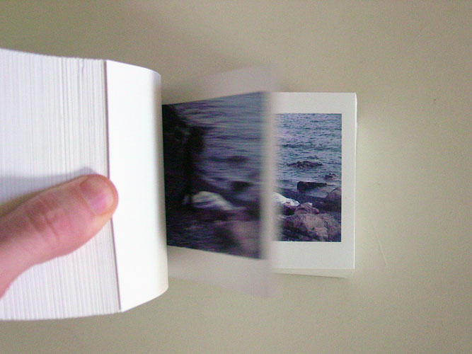 Gareth Long - Flipbook
