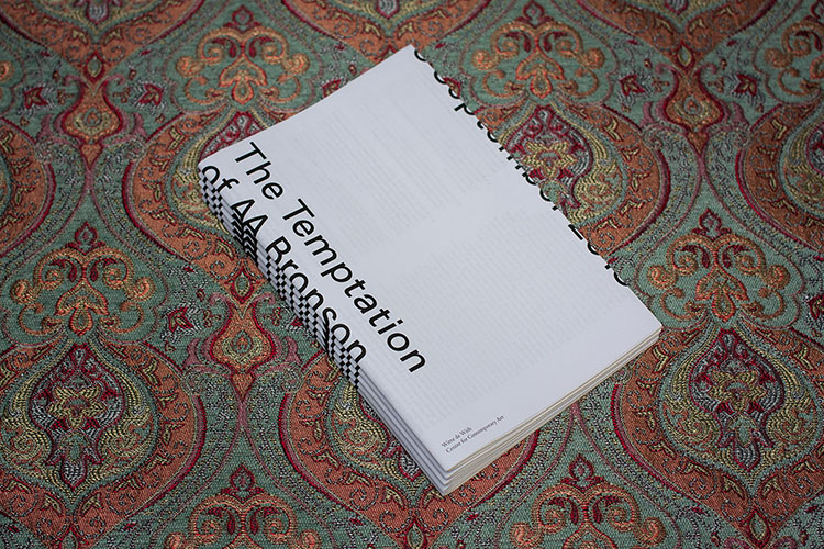 Gareth Long - A More Precise Distance Between the Reader and the Ultimate Visions - Book
