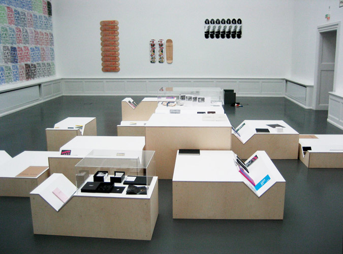 Gareth Long - A Place to Sit, A Place to Read, A Place to Sit and Read