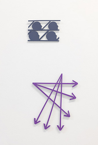 Gareth Long - 1972 - detail