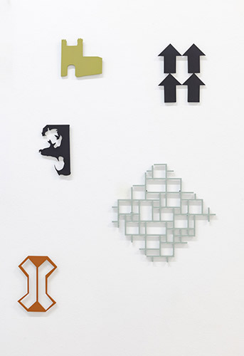 Gareth Long - 1972 - detail