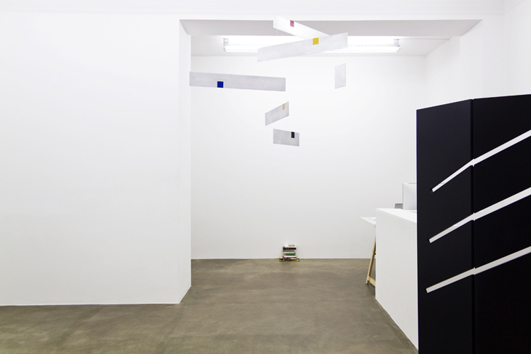 Gareth Long - Literary Asses - at TORRI