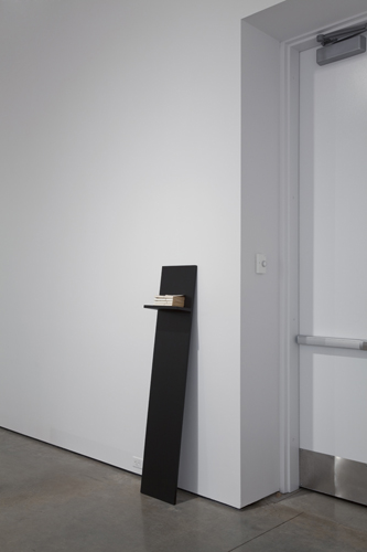 Gareth Long - Never Odd Or Even - Installation View